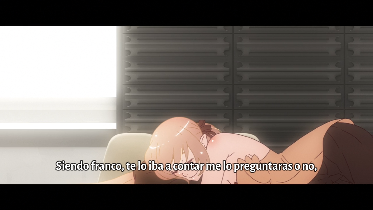 Kizumonogatari III: Reiketsu-hen (Hakoniwa)